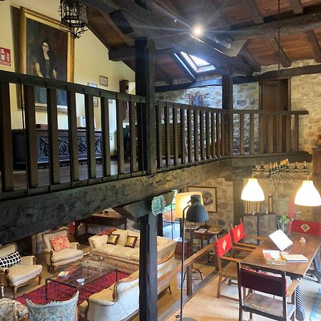 Remanso Del Rio Saja Villa Renedo De Cabuerniga Luaran gambar
