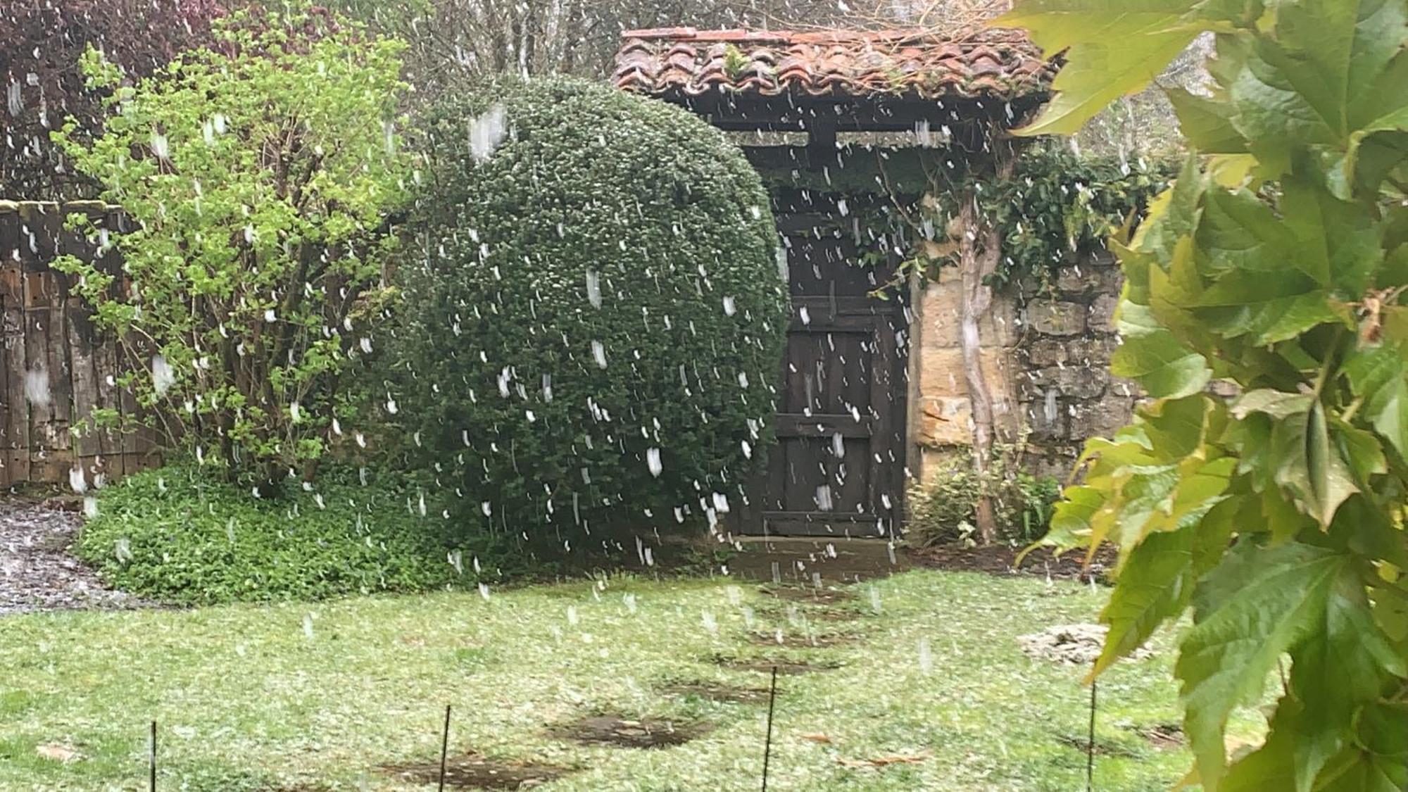 Remanso Del Rio Saja Villa Renedo De Cabuerniga Luaran gambar